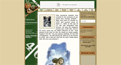Desktop Screenshot of george-schmitt.memory-of.com