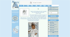 Desktop Screenshot of aiden-nazar.memory-of.com