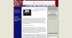 Desktop Screenshot of jason-vaughn.memory-of.com