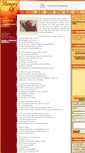 Mobile Screenshot of anthony-leanard.memory-of.com