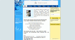 Desktop Screenshot of comfortokojie.memory-of.com