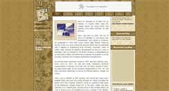 Desktop Screenshot of henry-wessells-iii.memory-of.com