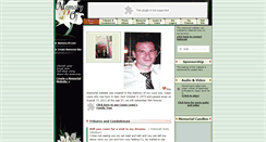 Desktop Screenshot of casey-lowe-1973-2011.memory-of.com