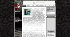 Desktop Screenshot of jamesrcoyle.memory-of.com