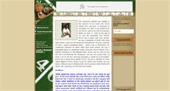 Desktop Screenshot of byron-tolbert.memory-of.com