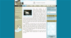 Desktop Screenshot of krista-marie.memory-of.com