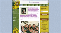 Desktop Screenshot of dianedeacon.memory-of.com