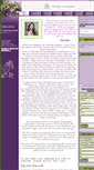 Mobile Screenshot of marla-stumpff.memory-of.com
