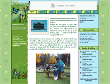 Tablet Screenshot of jeanne-dominico.memory-of.com
