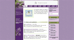 Desktop Screenshot of kimlan-le.memory-of.com