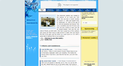 Desktop Screenshot of clint-smith.memory-of.com