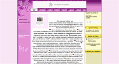 Desktop Screenshot of giovanni-aletriz.memory-of.com