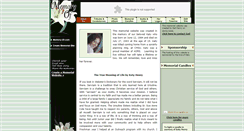 Desktop Screenshot of katy-henry.memory-of.com