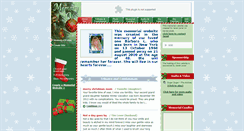 Desktop Screenshot of barbaral.memory-of.com
