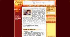Desktop Screenshot of nicholasbutzek.memory-of.com