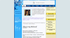 Desktop Screenshot of ken-windes.memory-of.com