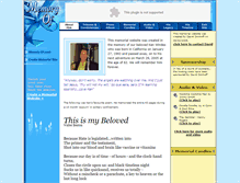 Tablet Screenshot of ken-windes.memory-of.com