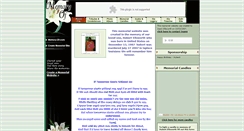 Desktop Screenshot of hubert-ellsworth-1987.memory-of.com