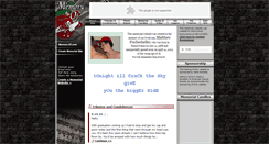 Desktop Screenshot of matthew-fischerkeller.memory-of.com