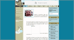 Desktop Screenshot of darren-bonella-25-07-05.memory-of.com
