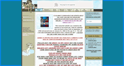 Desktop Screenshot of charlie.memory-of.com