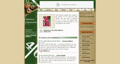 Desktop Screenshot of colby-millican-2001-2008.memory-of.com