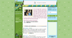 Desktop Screenshot of kayla-hughes.memory-of.com