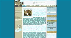 Desktop Screenshot of joshua-mast.memory-of.com