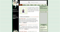 Desktop Screenshot of loren-chen.memory-of.com