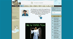 Desktop Screenshot of james-gordon.memory-of.com