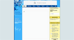 Desktop Screenshot of kurtis-cleaver.memory-of.com