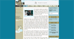 Desktop Screenshot of larry-nesbitt-sr.memory-of.com