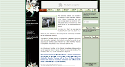 Desktop Screenshot of glen-industrious.memory-of.com