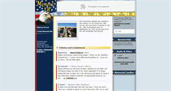 Desktop Screenshot of joel-murray.memory-of.com