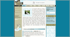 Desktop Screenshot of jameswfite.memory-of.com