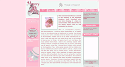 Desktop Screenshot of molly-standhaft.memory-of.com