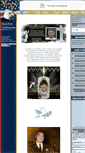 Mobile Screenshot of james-decker.memory-of.com