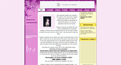 Desktop Screenshot of morgan-leyland.memory-of.com