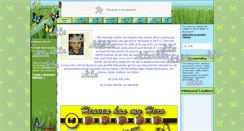 Desktop Screenshot of jacob-beaty.memory-of.com