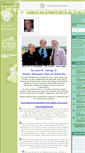 Mobile Screenshot of david-jennings.memory-of.com