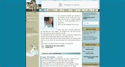 Desktop Screenshot of littleman2004.memory-of.com