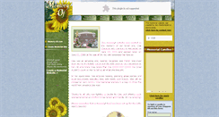 Desktop Screenshot of lisachappuis.memory-of.com