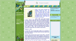 Desktop Screenshot of melissa-romero.memory-of.com