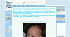 Desktop Screenshot of matthew-jordan.memory-of.com