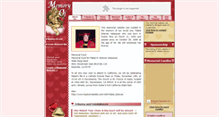 Desktop Screenshot of mabel-esteves-velazques.memory-of.com