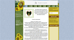 Desktop Screenshot of myangelmichael.memory-of.com