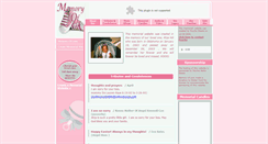 Desktop Screenshot of ahja-hill.memory-of.com