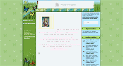 Desktop Screenshot of krystal-long-duss.memory-of.com