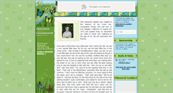 Desktop Screenshot of christopher-conger.memory-of.com