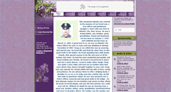 Desktop Screenshot of douglas-kurtz.memory-of.com